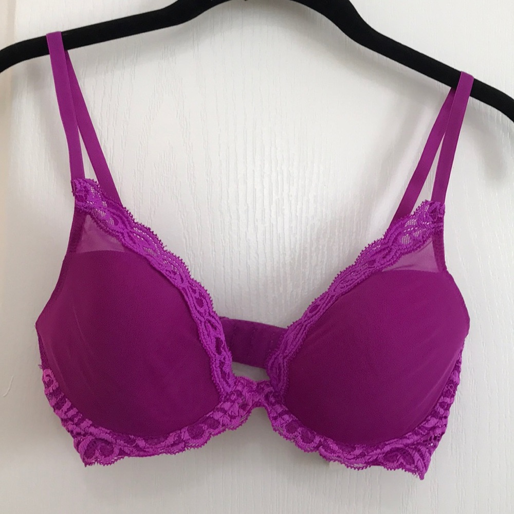 Fuschia Natori bra size 34C - NWT